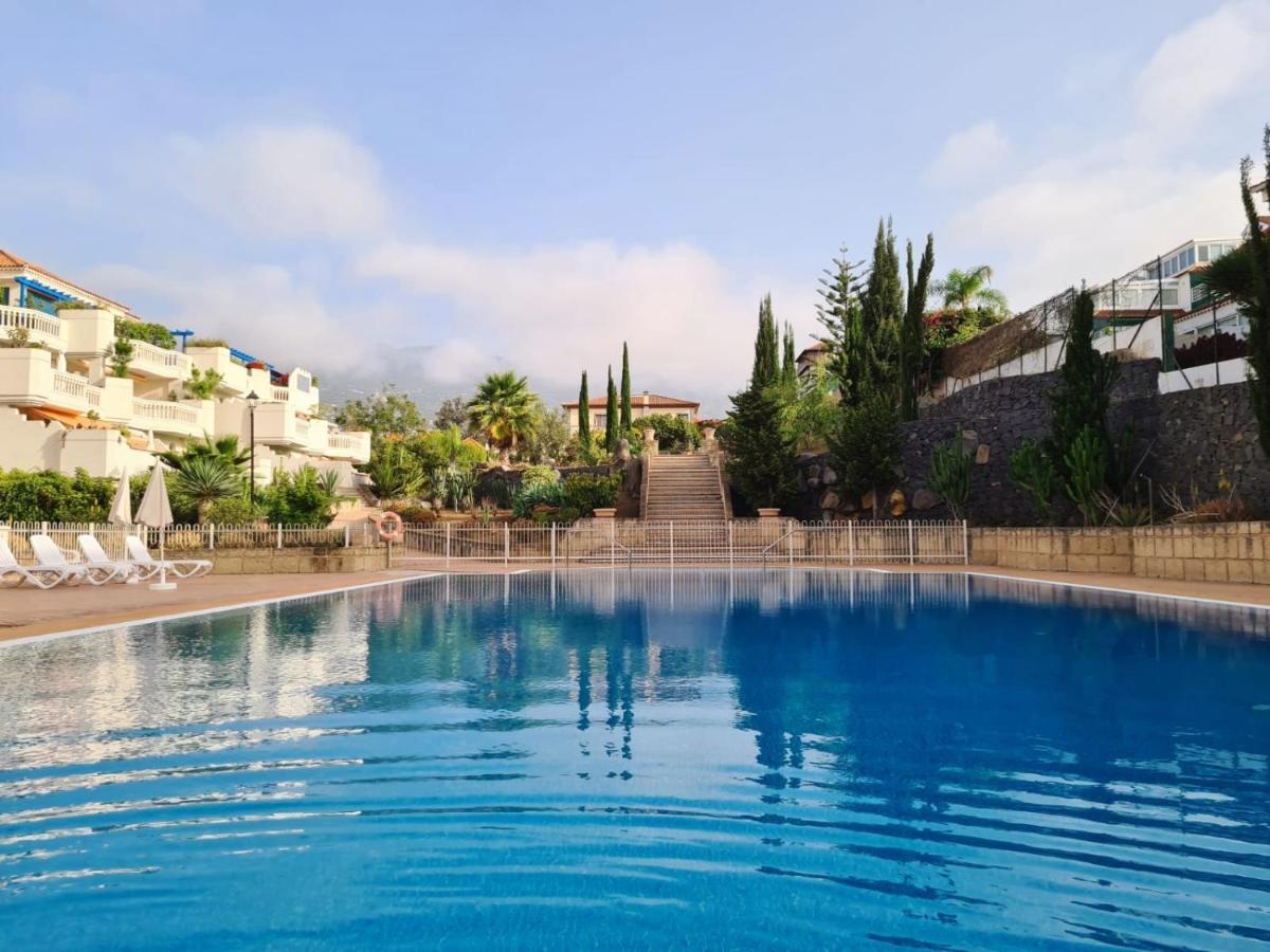 Luxury Apartment, Comfort And Relax, Views Of The Pool Puerto de la Cruz (Tenerife) Exterior foto