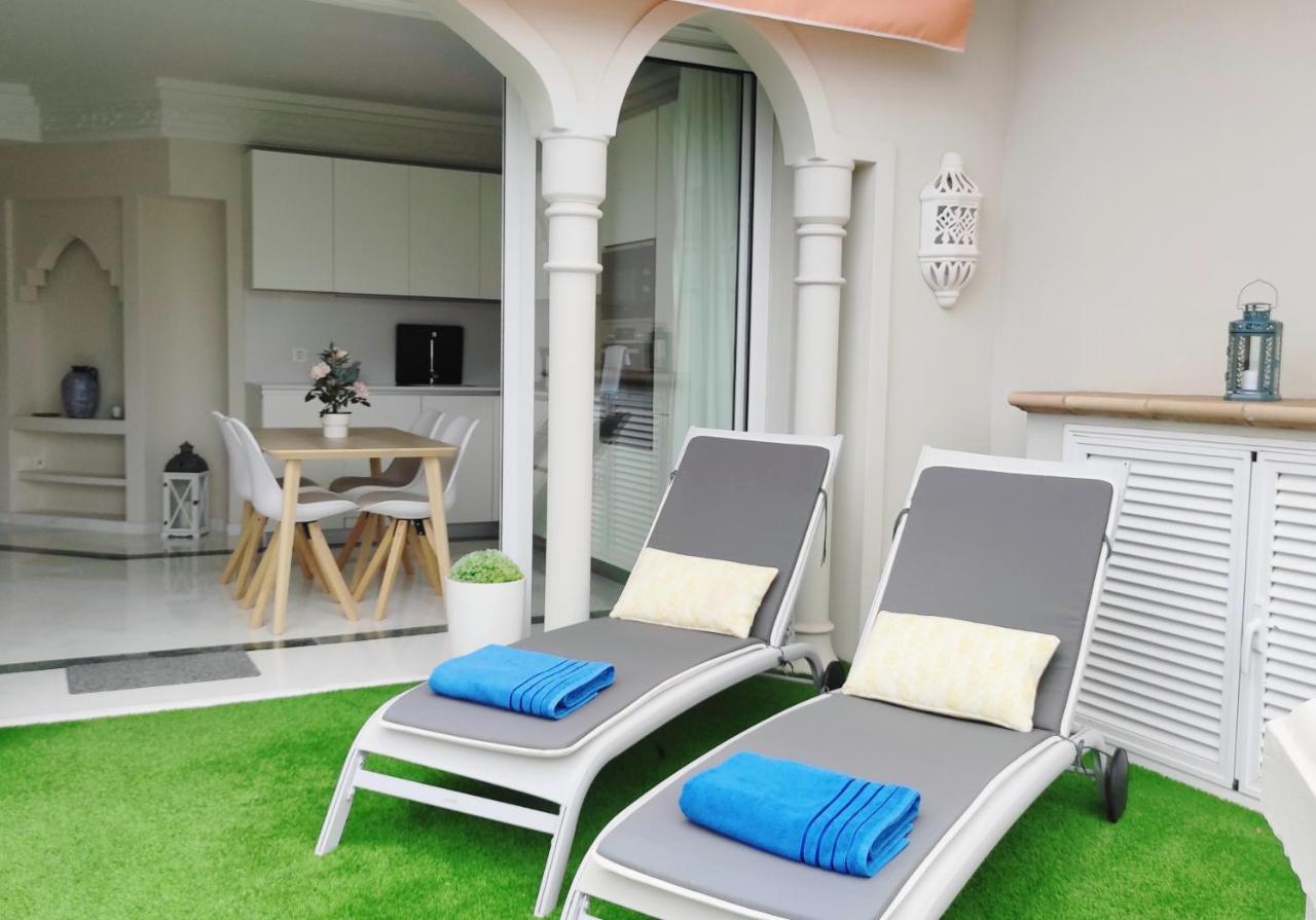 Luxury Apartment, Comfort And Relax, Views Of The Pool Puerto de la Cruz (Tenerife) Exterior foto